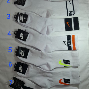 무료배송 나이키양말 에브리데이 7+3종