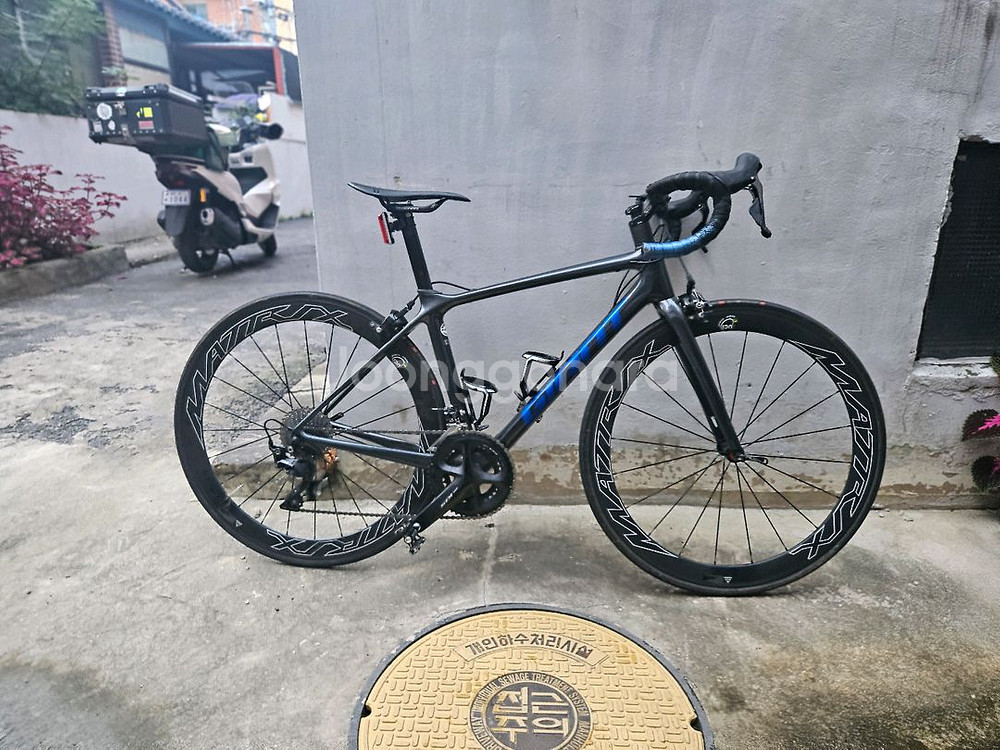 22년 자이언트 tcr 어드밴스2kom--6