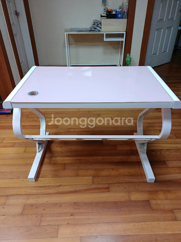 아우스 컴퓨터 게이밍 책상 저렴하게 드립니다~--5
