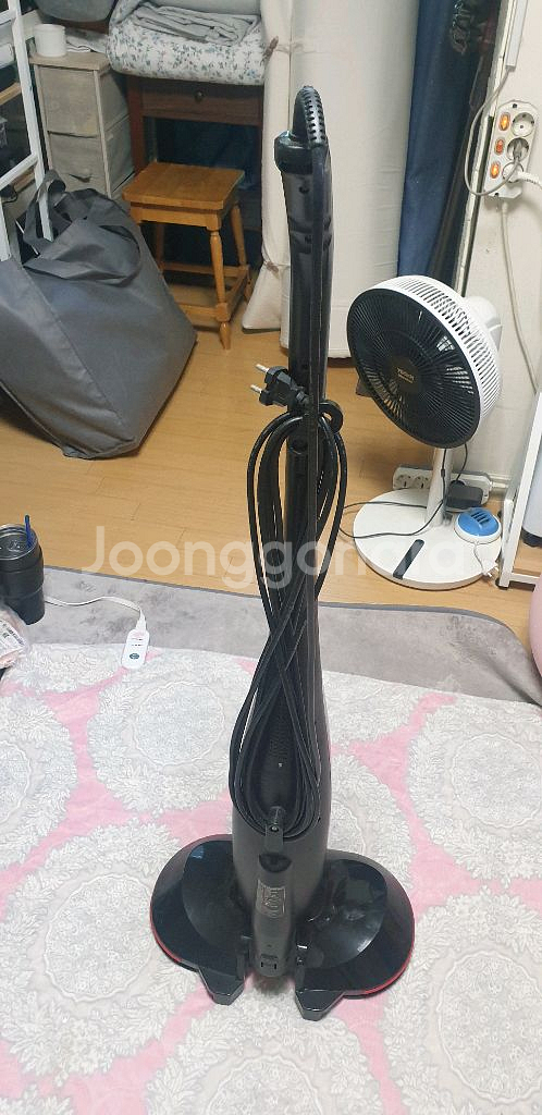 휴스톰 HS-9000 듀얼 물걸레 청소기--2