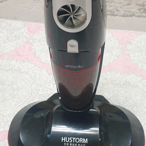 휴스톰 HS-9000 듀얼 물걸레 청소기