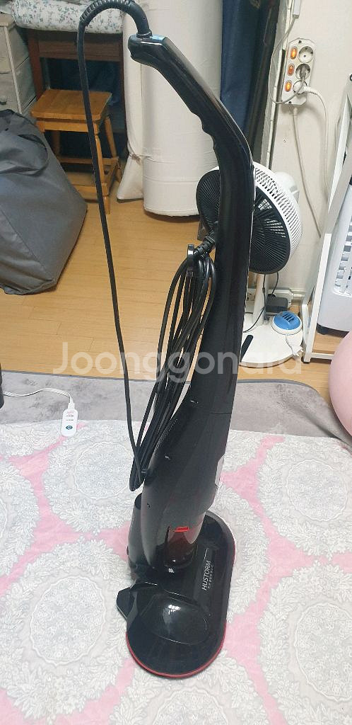 휴스톰 HS-9000 듀얼 물걸레 청소기--3