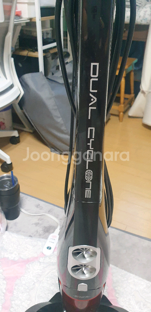 휴스톰 HS-9000 듀얼 물걸레 청소기--4