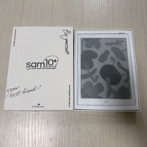 교보 샘 10+ 이북리더기