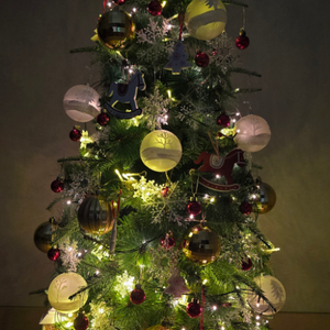 크리스마스 트리 풀세트