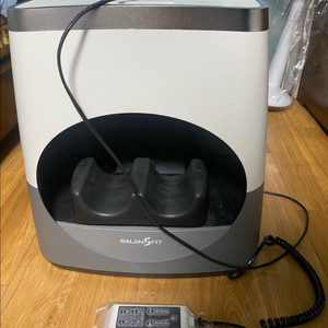 발란스핏 온열 발마시지기