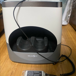 발란스핏 온열 발마시지기