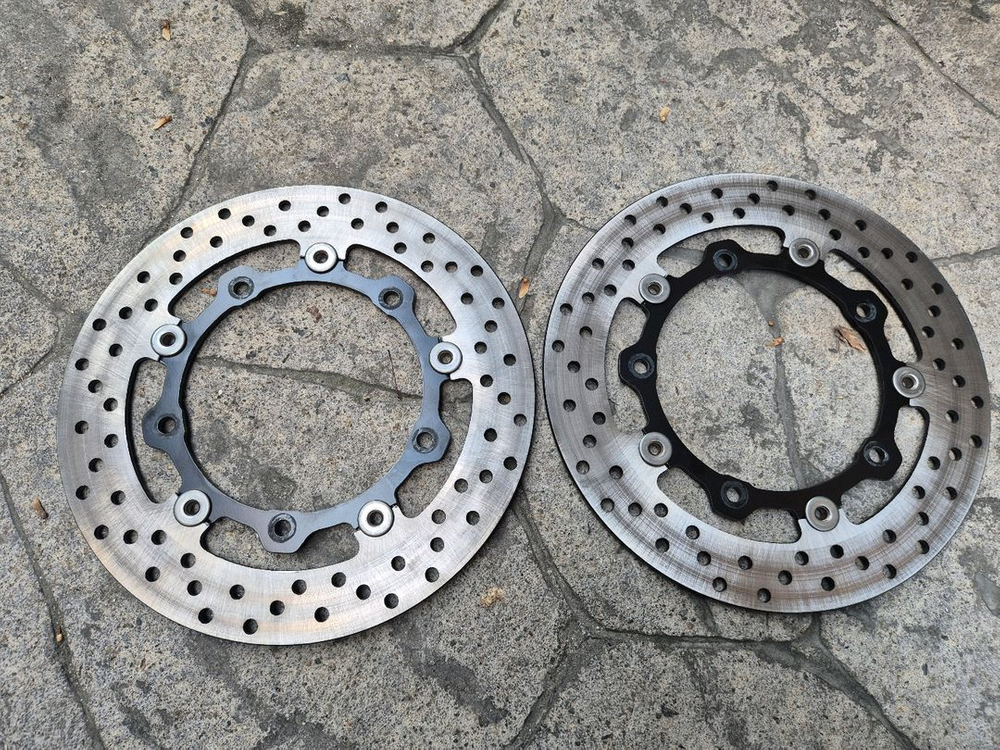 티맥스 530 티맥스 DX 티맥스 560 순정 디스크 팔아요 이미지