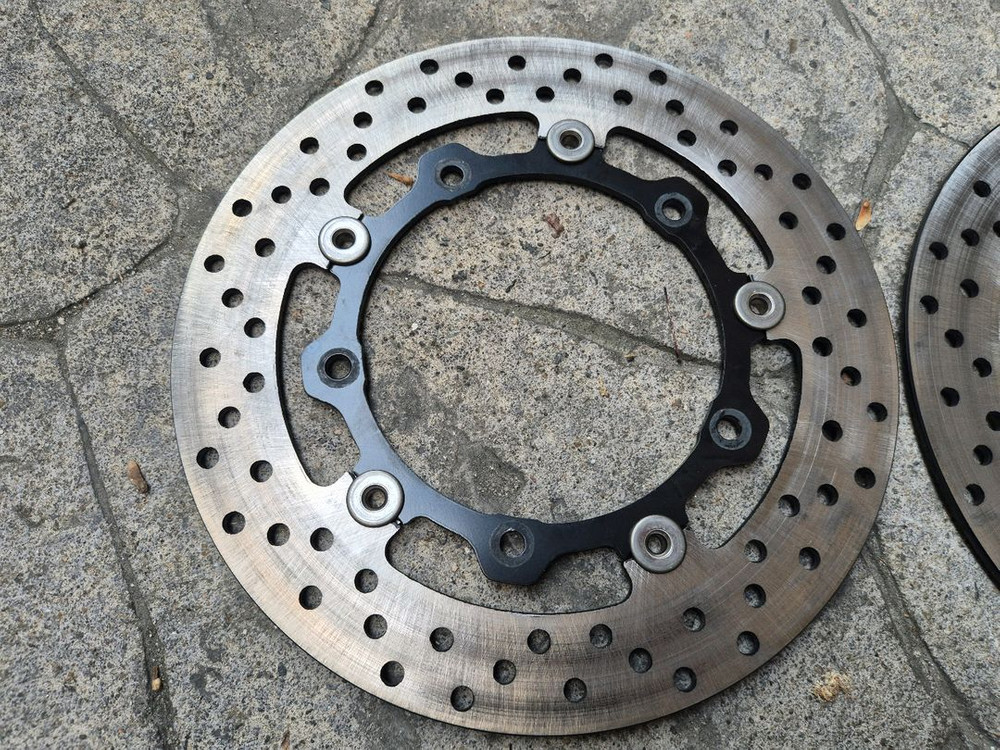 티맥스 530 티맥스 DX 티맥스 560 순정 디스크 팔아요 이미지