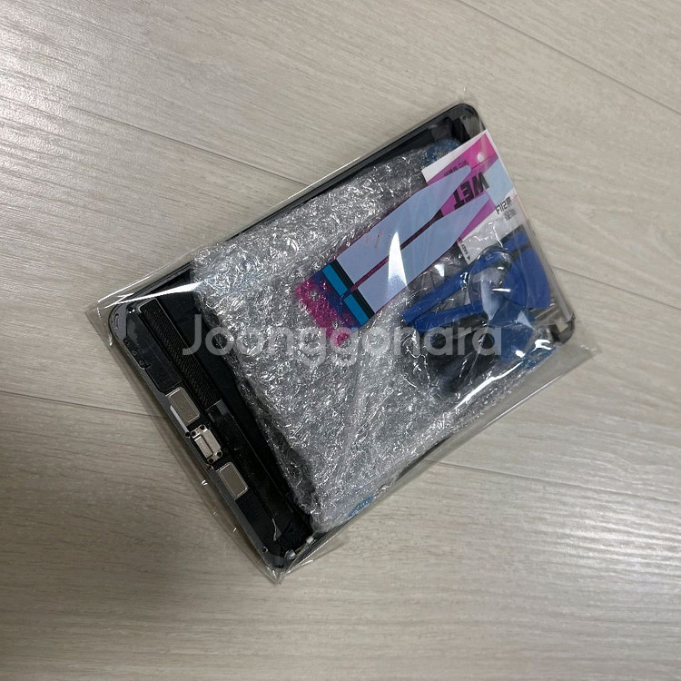 아이패드 미니 5 부품용, 배터리 새거--0