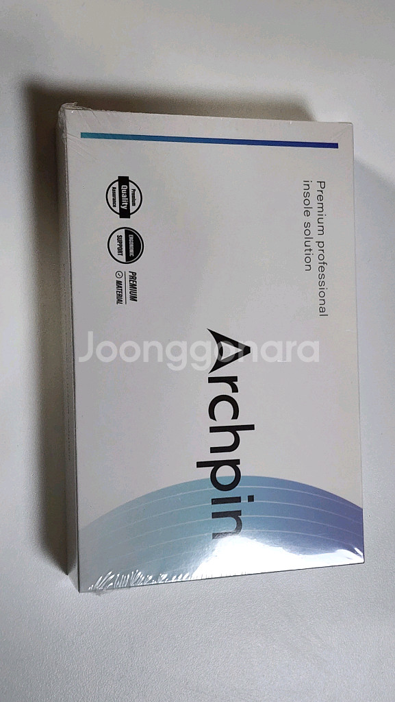 아치핀 기능성 깔창 M 새상품 M(225-245)--0