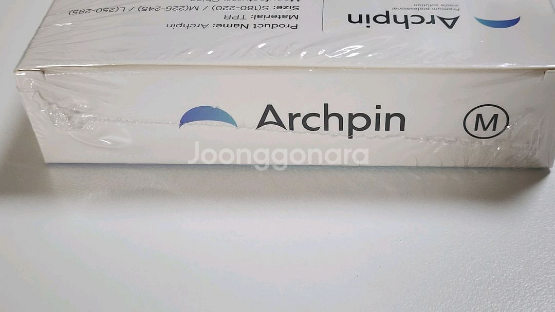 아치핀 기능성 깔창 M 새상품 M(225-245)--2