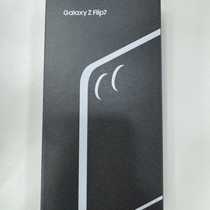 갤럭시 Z플립7 512GB 미개봉 자급제 블루쉐도우