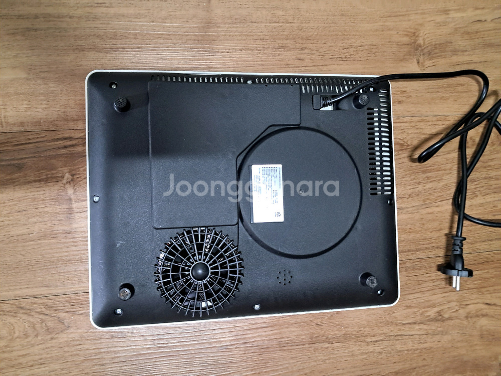 슈미드 스마트 슬림 인덕션 1구 프로--2