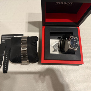 티쏘 prx 40mm 청판 파워리저브 80