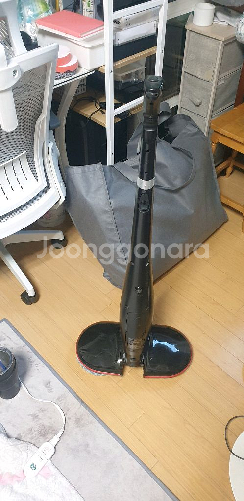 휴스터미 무선청소기--0