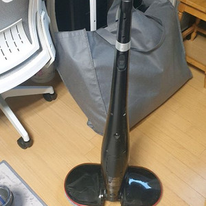 휴스터미 무선청소기