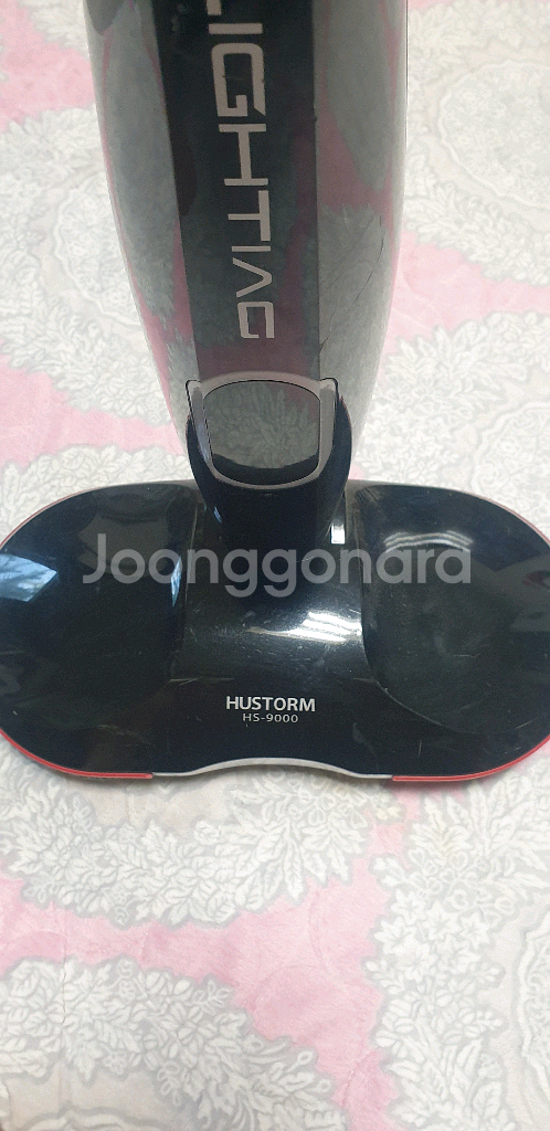 휴스터미 무선청소기--3