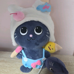 라이즈 팝업 원빈 토냥덕 인형 20cm