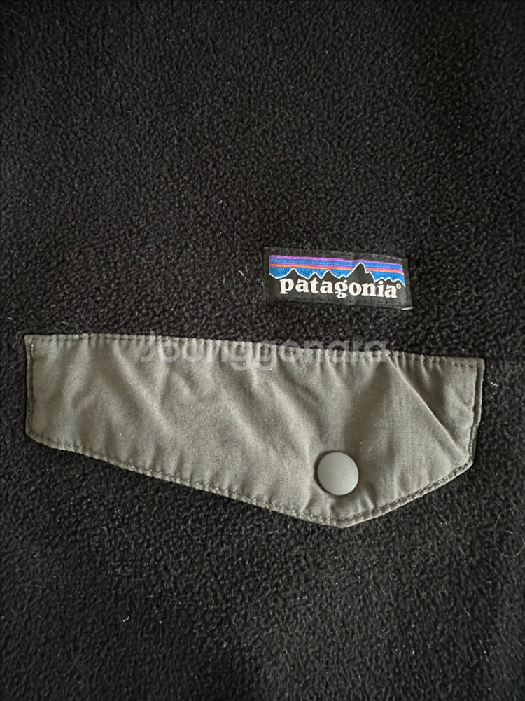 파타고니아 신칠라 헤비웨이트 S--2
