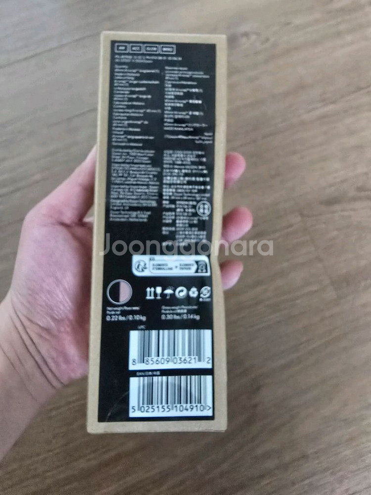 다이슨 정품 롱배럴 40mm 미개봉 새상품(블러시핑크)--1