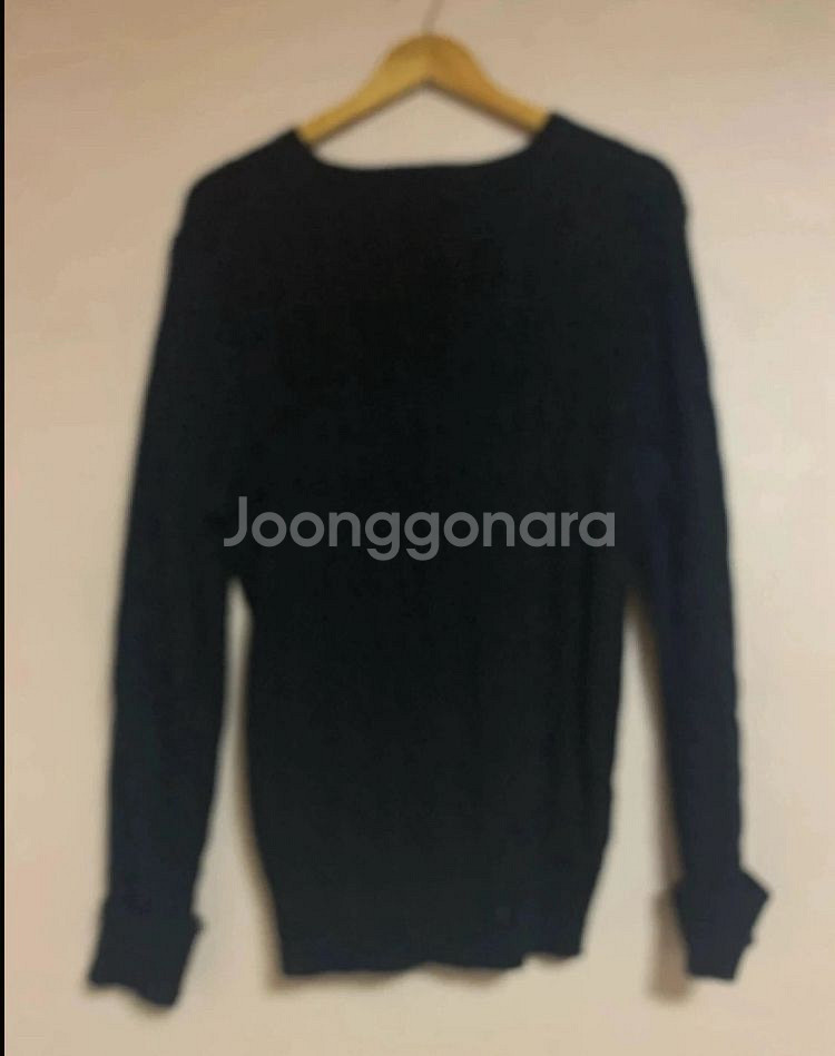 폴로 랄프로렌 케이블 니트 스웨터--1