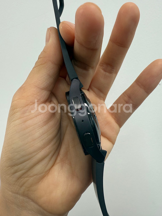 갤럭시워치5 40mm 블랙--2