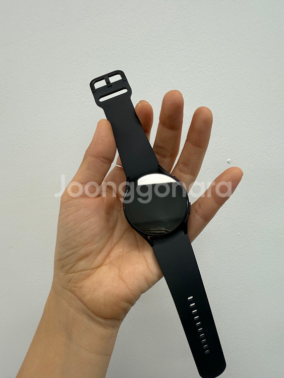 갤럭시워치5 40mm 블랙--0