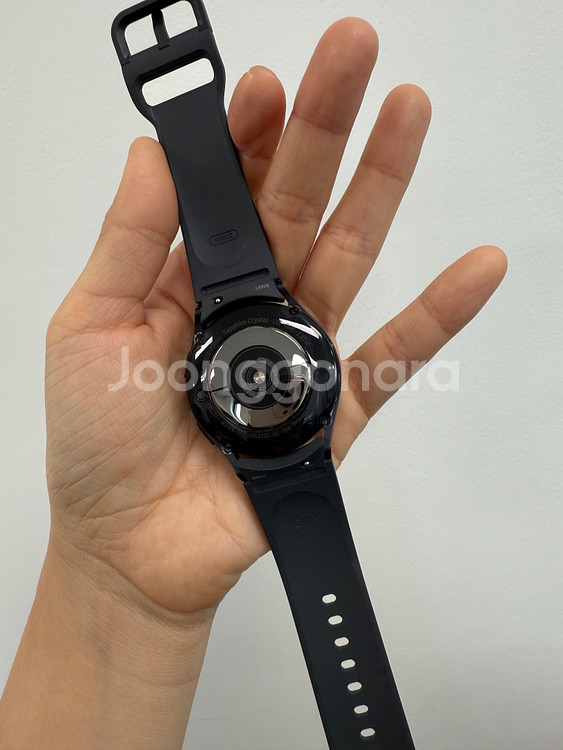 갤럭시워치5 40mm 블랙--3