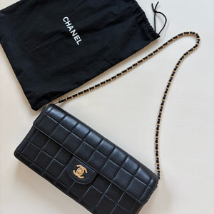 샤넬 초코바 체인백 숄더백 (정품)