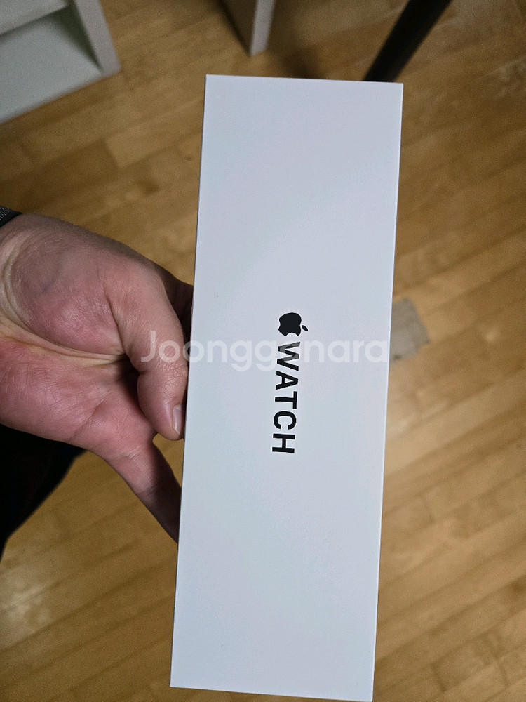 미개봉 애플워치 SE3 44mm 스타라이트 ,미드 wifi--0