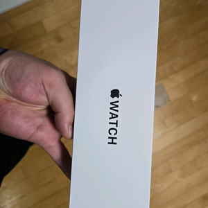 미개봉 애플워치 SE3 44mm 스타라이트 ,미드 wifi