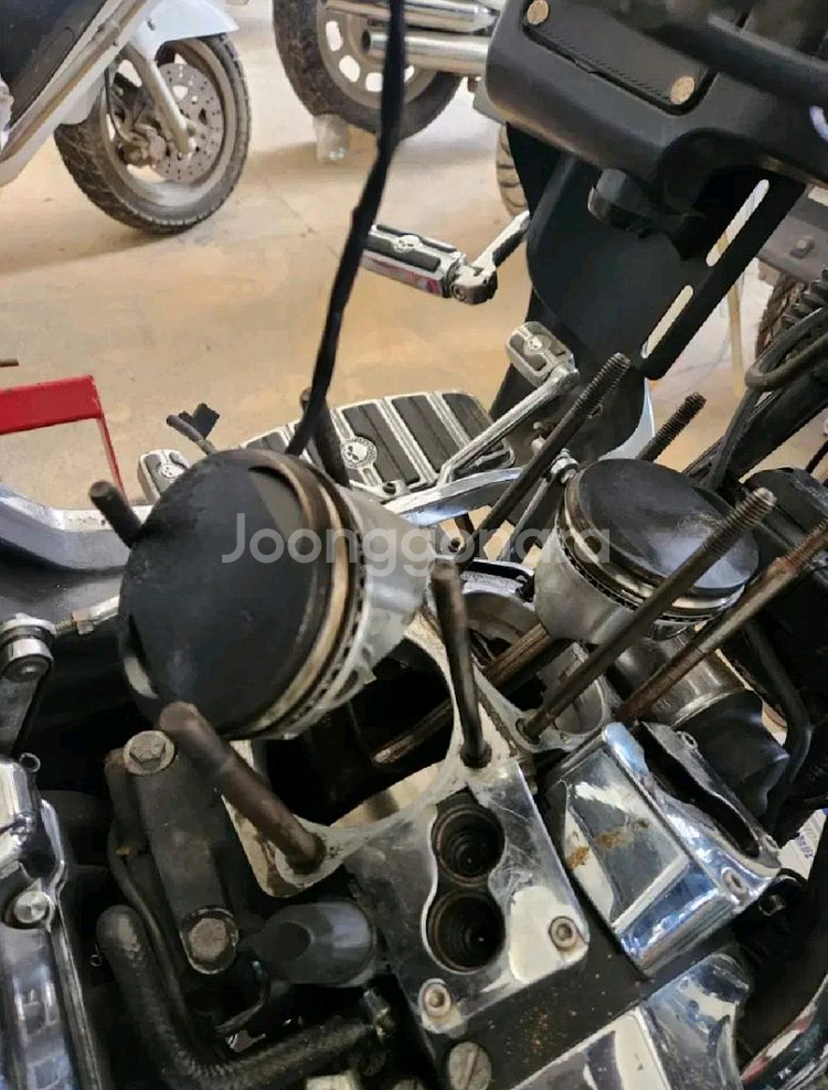 할리데이비슨 일렉글라이드--5