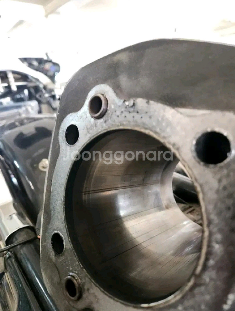 할리데이비슨 일렉글라이드--6