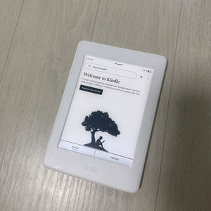 킨들 페이퍼화이트 7세대 화이트