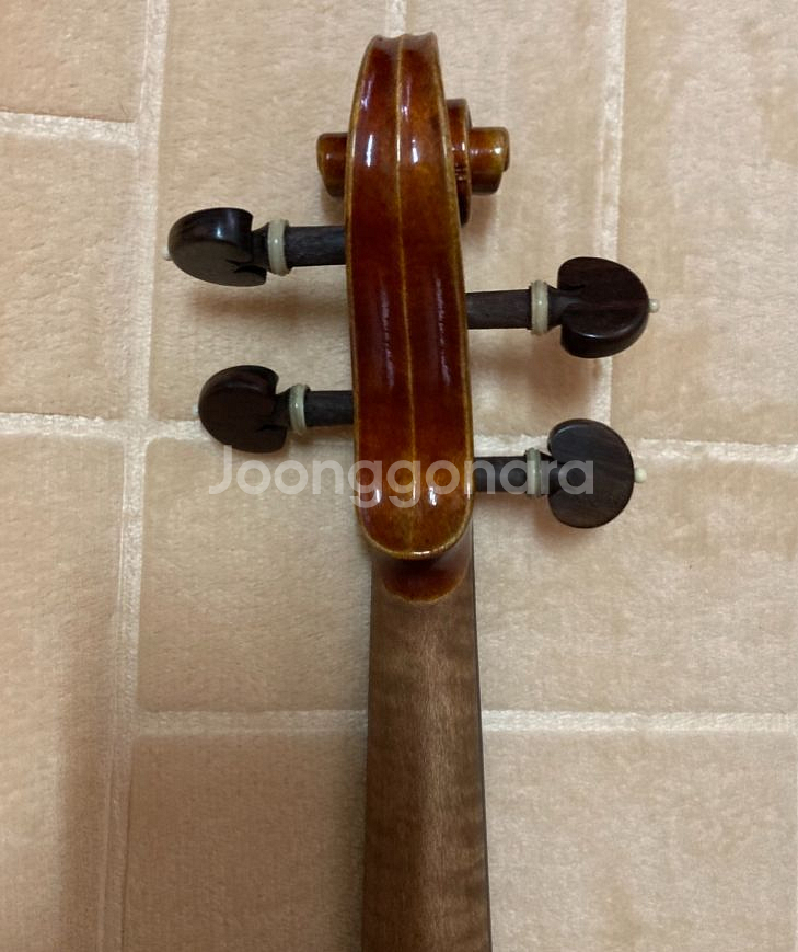 이종대 수제 고급 바이올린 lv-grace 저렴하게--3