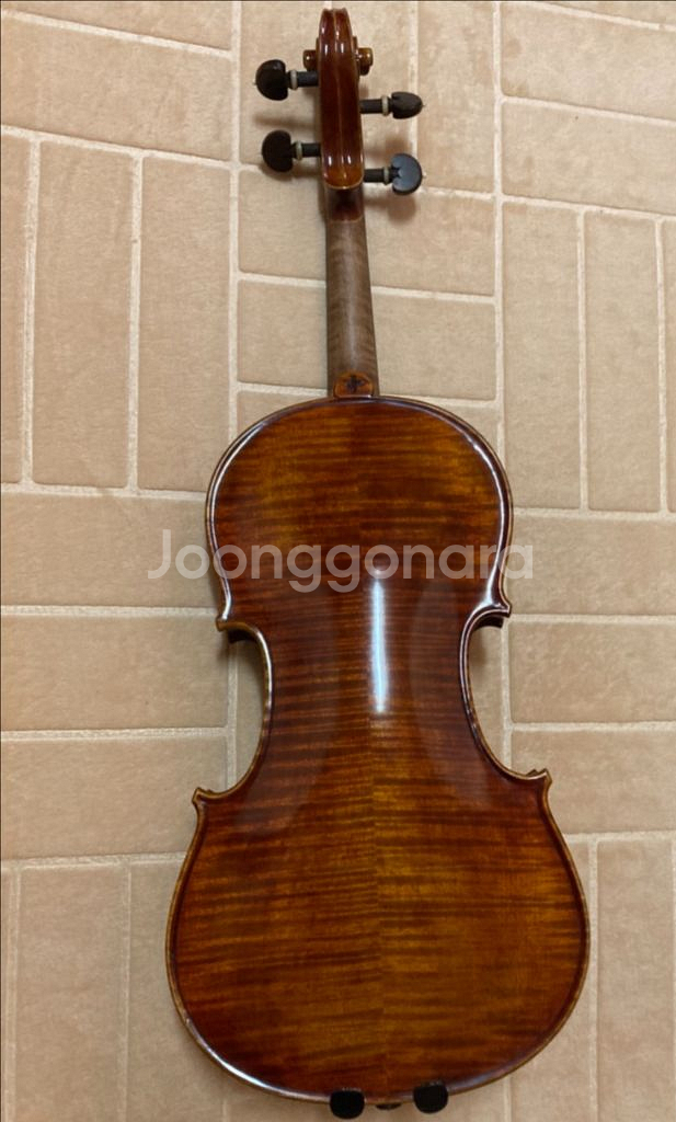 이종대 수제 고급 바이올린 lv-grace 저렴하게--4
