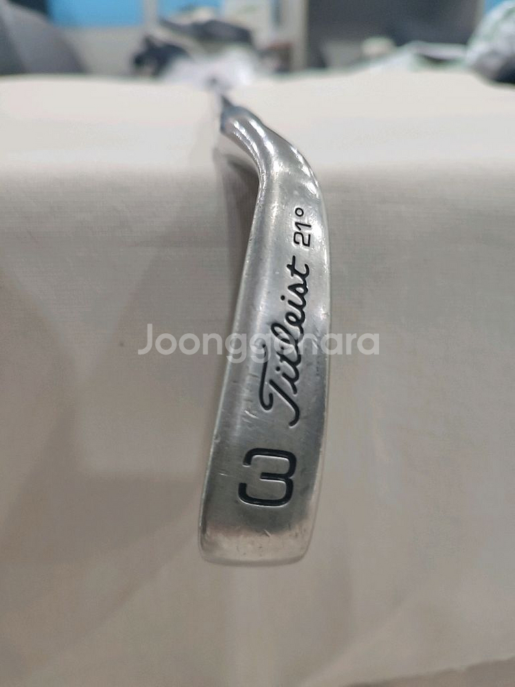 타이틀리스트 DCI 3번 아이언 21도(샤프트R)--0