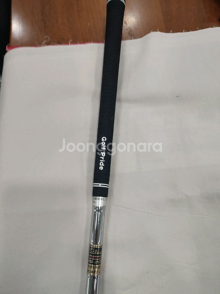 타이틀리스트 DCI 3번 아이언 21도(샤프트R)--4