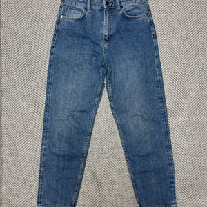 COS 코스 연청 데님 팬츠 정품