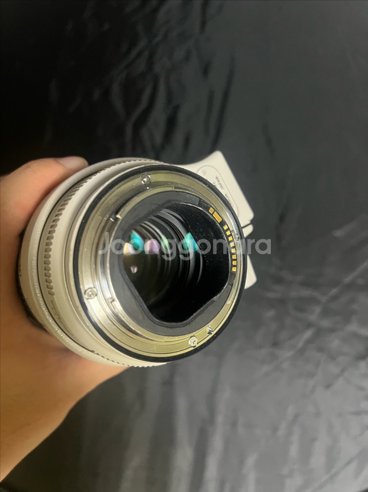 캐논 EF 70-200 F2.8 L IS II USM 새아빠백통--8