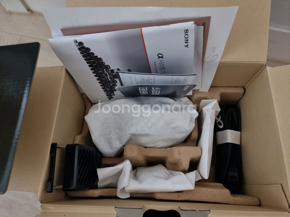 소니 a7m4 정품 카메라 판매합니다--5