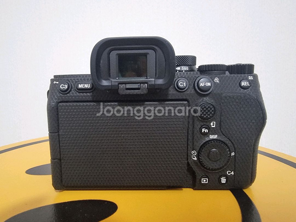 소니 a7m4 정품 카메라 판매합니다--3