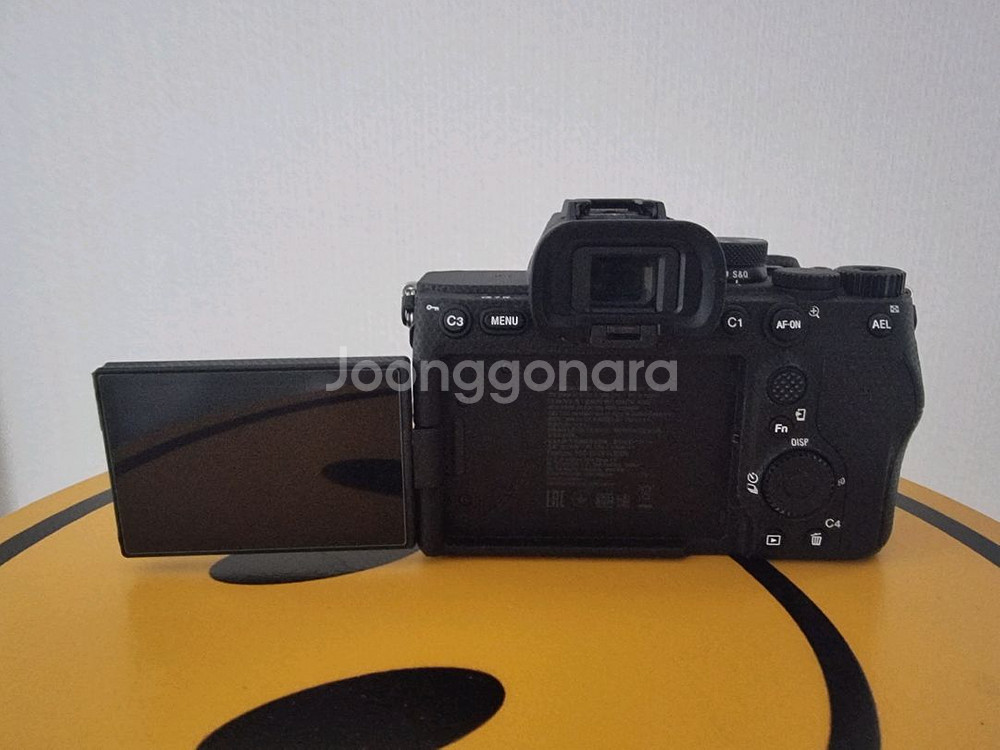 소니 a7m4 정품 카메라 판매합니다--4