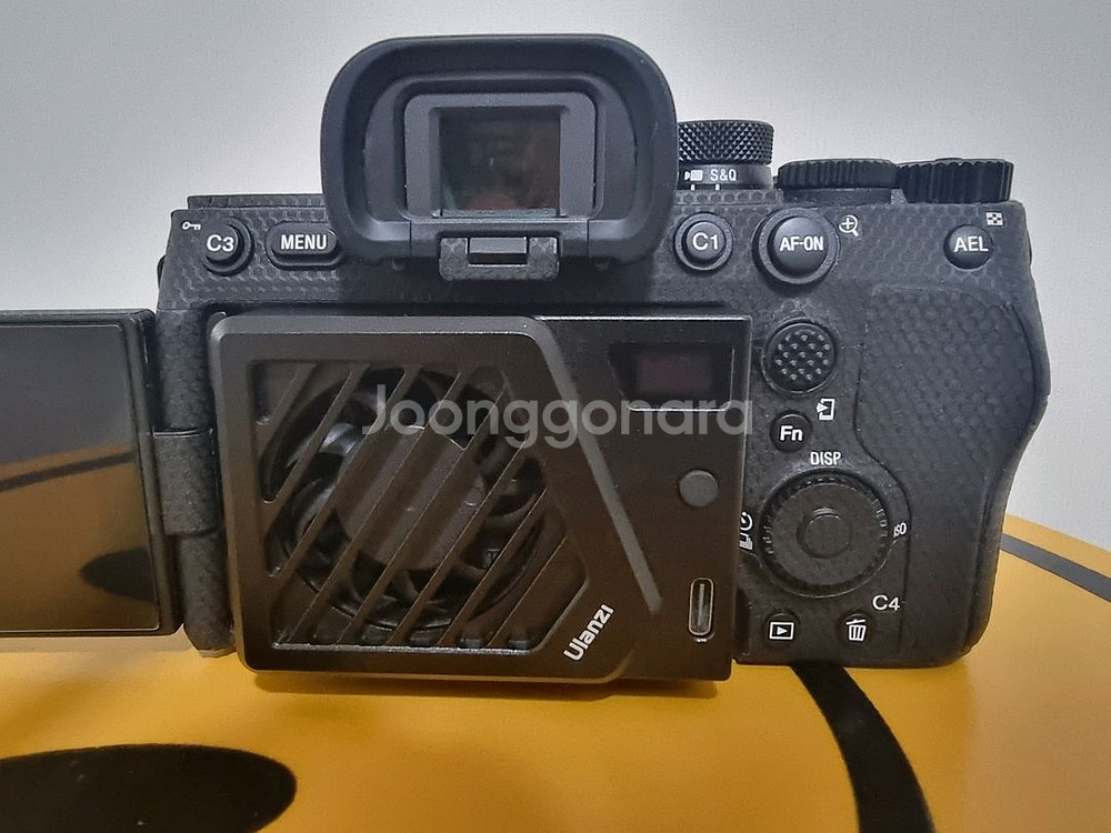 소니 a7m4 정품 카메라 판매합니다--2