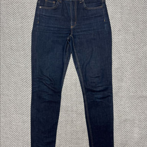 COS 코스 다크 데님 청바지 정품