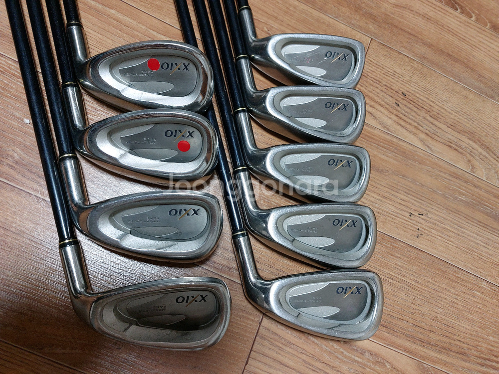골프 아이언 세트--0