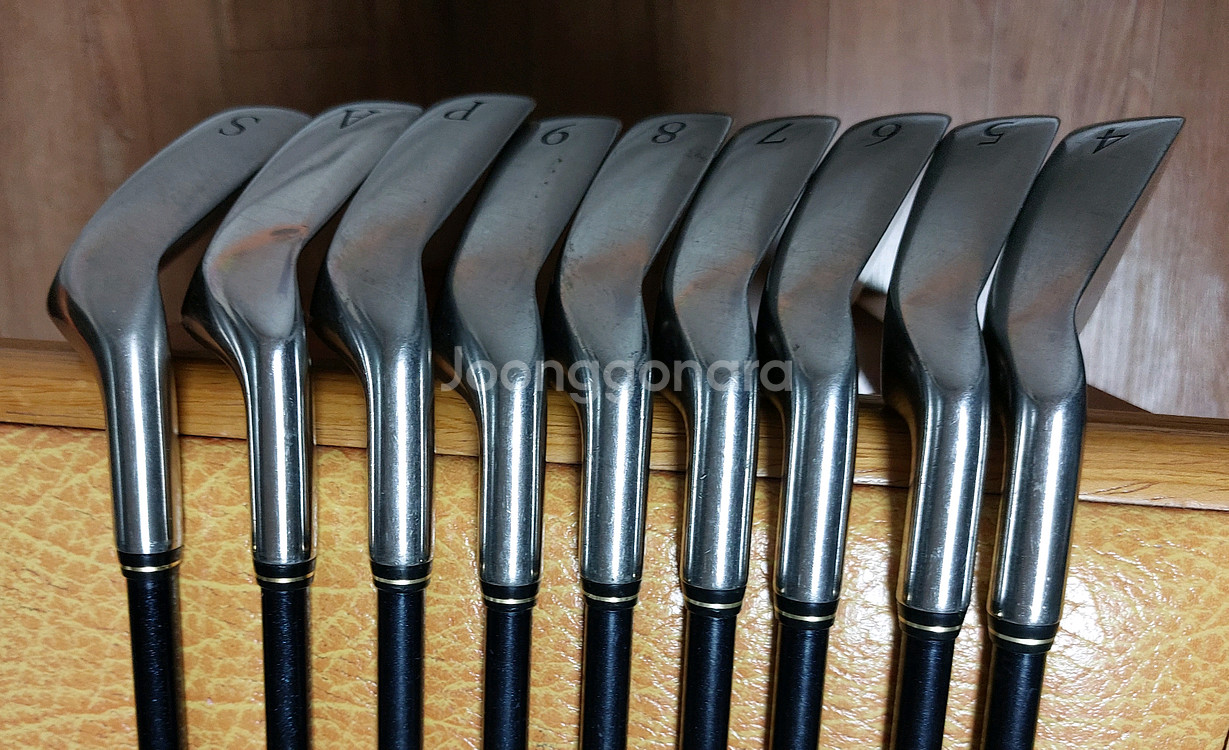 골프 아이언 세트--3