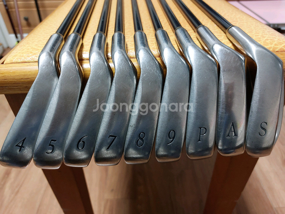 골프 아이언 세트--1