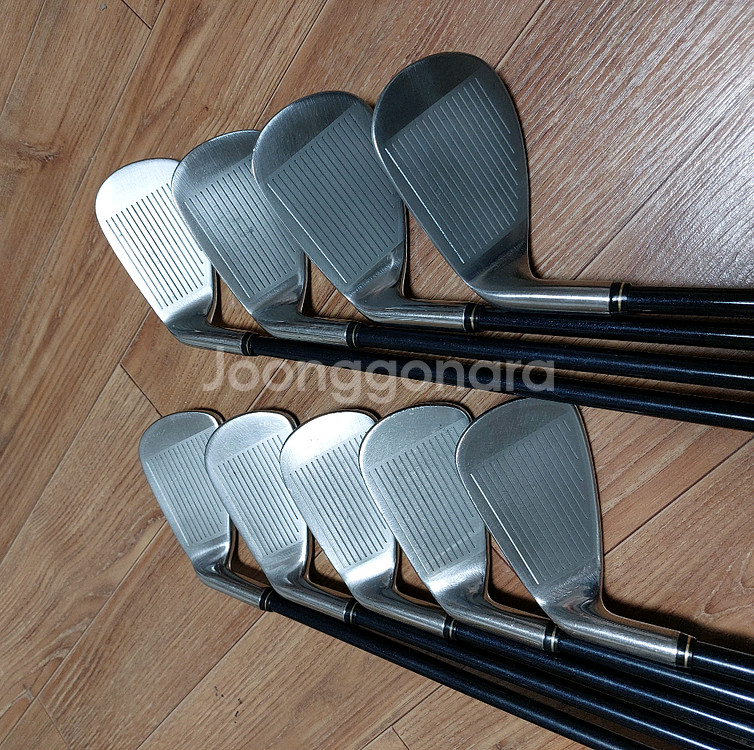 골프 아이언 세트--2